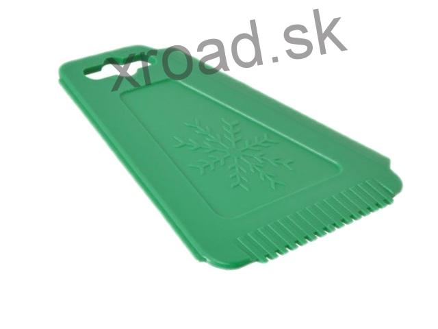 Škrabka na okno - trojuholník 1ks (AUTOMAX)