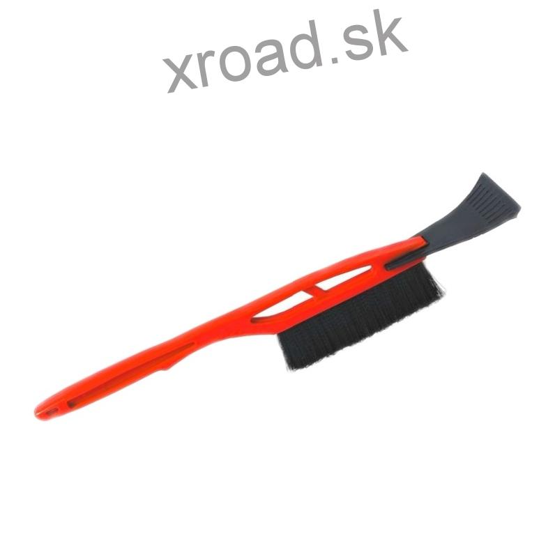 Odnímateľná škrabka s metličkou (53cm) 1ks (CARFACE)