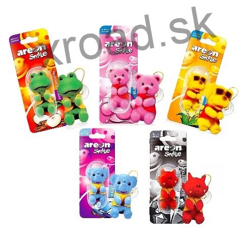 Osviežovač vzduchu Smile Toy 1ks (AREON)