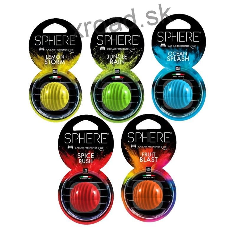 Osviežovač vzduchu do mriežky Sphere 1ks (LITTLE JOE)