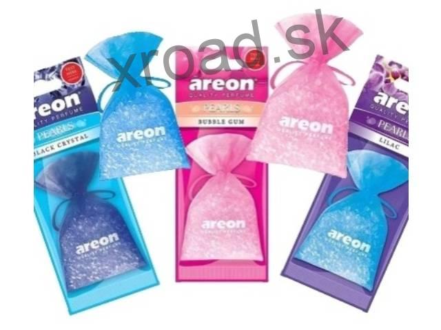 Perličkový osviežovač vzduchu PEARLS 1ks (AREON)