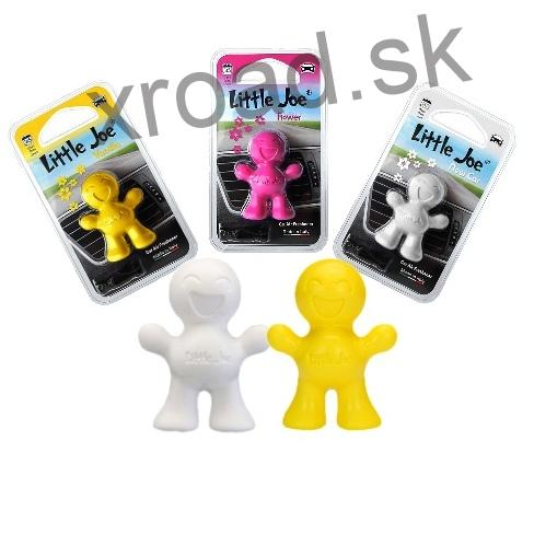 Osviežovač vzduchu do mriežky 3D 1ks (LITTLE JOE)