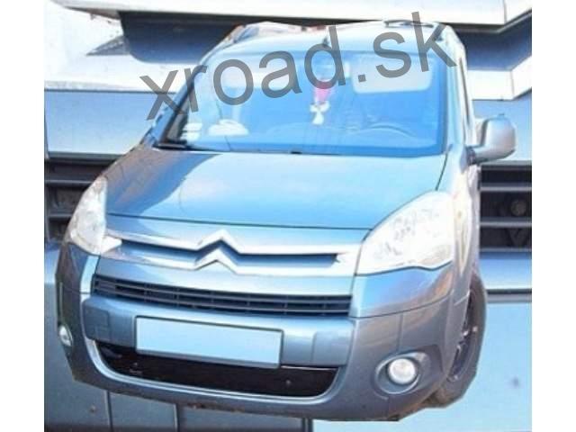Zimná clona Citroën Berlingo (2008-2015) (dolná) 1ks (HEKO)