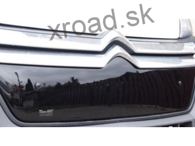 Zimná clona Citroën Jumper (2014->) 1ks (HEKO)