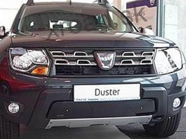 Zimná clona Dacia Duster (2010-2018) 1ks (HEKO)
