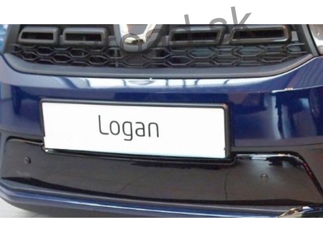 Zimná clona Dacia Logan (2016-2020) (dolná) 1ks (HEKO)