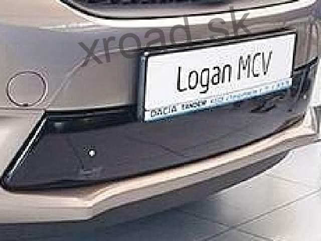 Zimná clona Dacia Logan MCV (2013-2016) 1ks (HEKO)