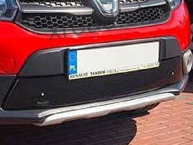 Zimná clona Dacia Sandero/Stepway II (2012-2016) (dolná) 1ks (HEKO)