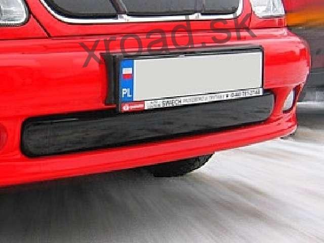 Zimná clona Daewoo Lanos (1997-2004) (dolná) 1ks (HEKO)