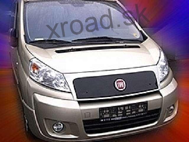 Zimná clona Fiat Scudo II (2007-2016) 1ks (HEKO)