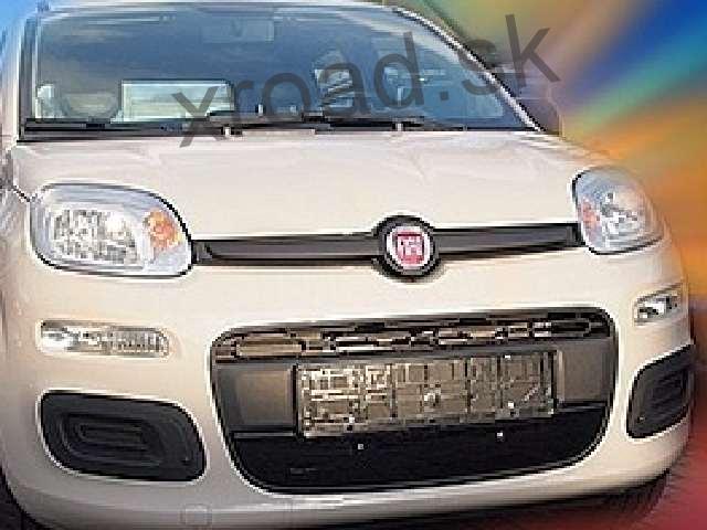 Zimná clona Fiat Panda 5D (2012-> ) 1ks (HEKO)