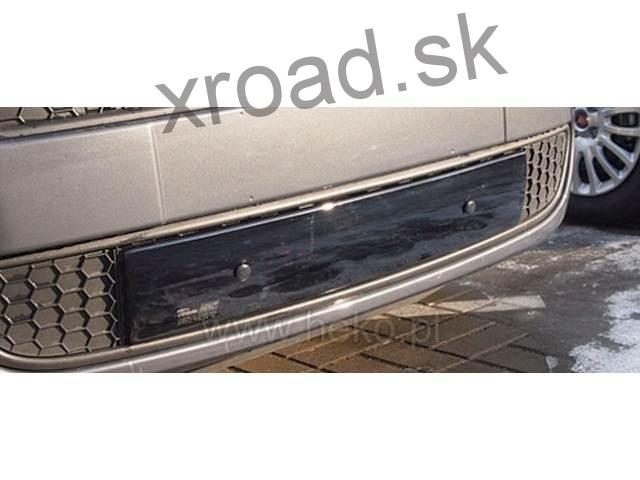 Zimná clona Fiat Punto III 5D (2012-2018) (dolná) 1ks (HEKO)