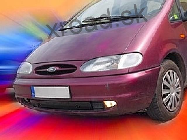 Zimná clona Ford Galaxy (1995-2000) (dolná) 1ks (HEKO)