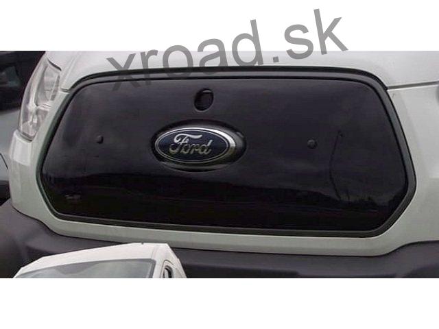 Zimná clona Ford Transit (2014->) (horná) 1ks (HEKO)