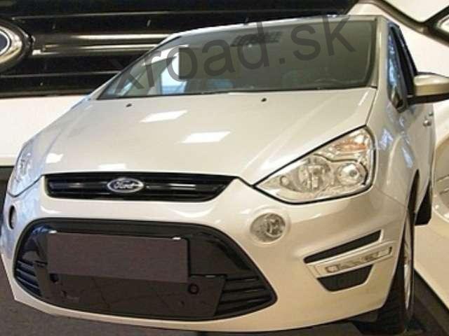 Zimná clona Ford S-Max (2010-2015) (dolná) 1ks (HEKO