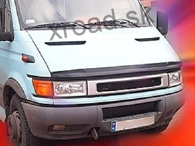 Zimná clona Iveco Daily III (1999-2006) (horná) 1ks (HEKO)