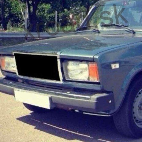 Zimná clona Lada 2107 1ks (HEKO)