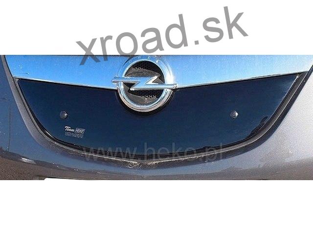 Zimná clona Opel Meriva B (2010-2014) 1ks (HEKO)