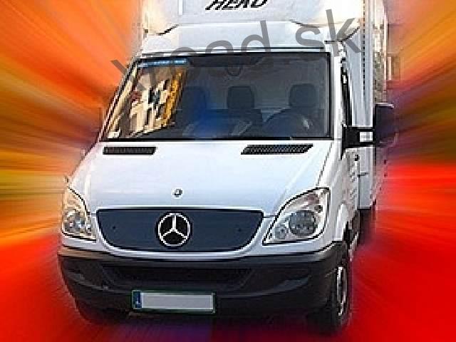 Zimná clona Mercedes Sprinter II (2006-2013) 1ks (HEKO)