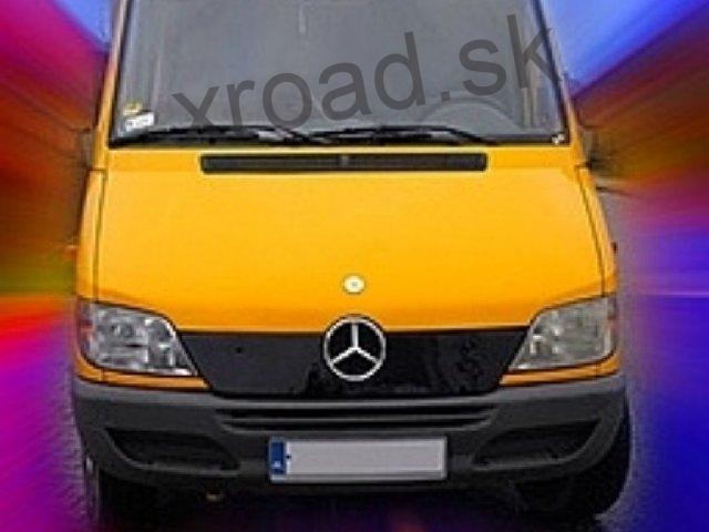 Zimná clona Mercedes Sprinter I (2000-2006) (facelift) 1ks (HEKO)