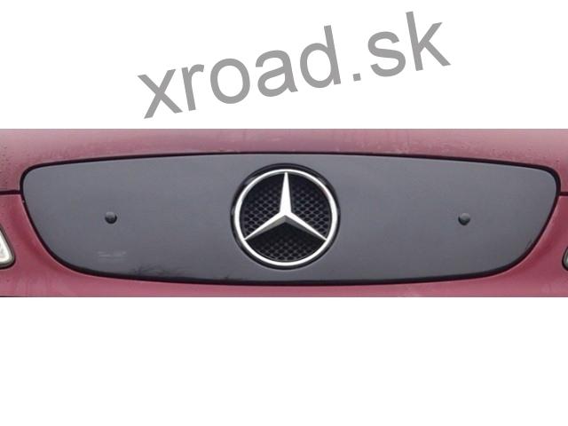 Zimná clona Mercedes Vito/Viano (2003-2010) (W639) (horná) 1ks (HEKO)
