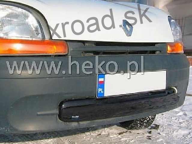 Zimná clona Renault Kangoo (1997-2003) 1ks (HEKO)