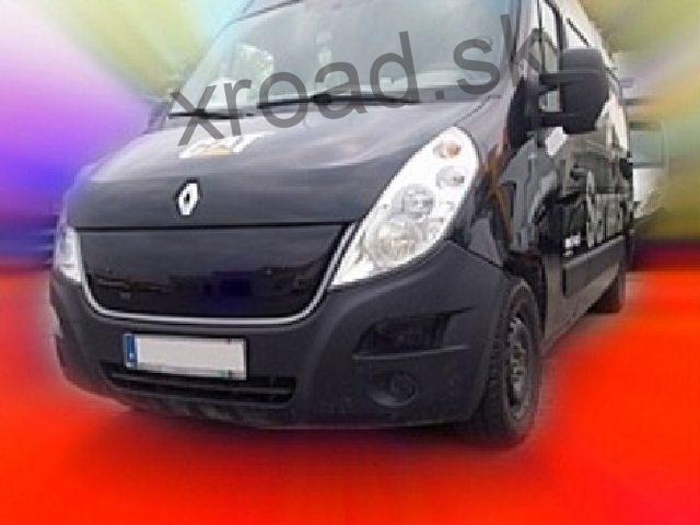 Zimná clona Renault Master III (2010-2014) 1ks (HEKO)