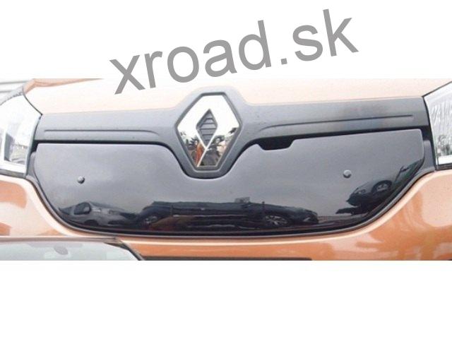 Zimná clona Renault Trafic III (2014->) (horná) 1ks (HEKO)