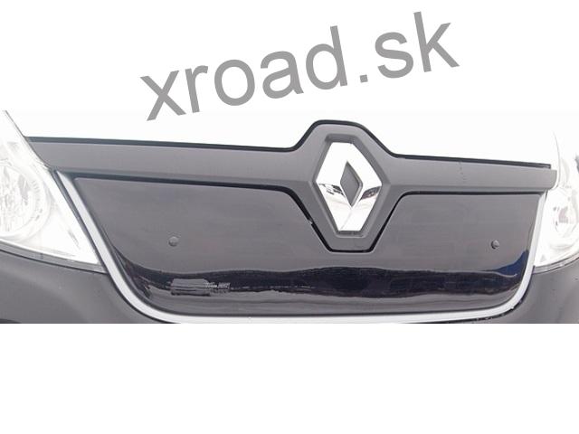 Zimná clona Renault Master III (2014->) (facelift) 1ks (HEKO)