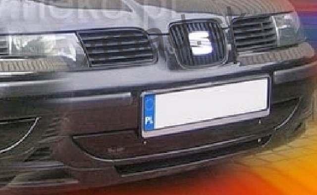 Zimná clona Seat Toledo (1998-2004) (dolná) 1ks (HEKO)