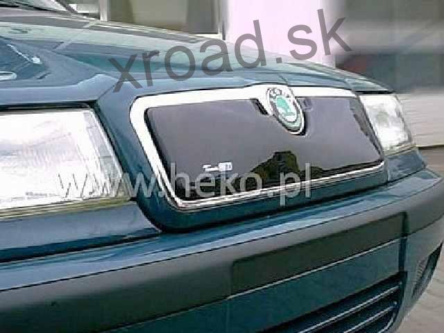 Zimná clona Škoda Felicia (1998-2001) (horná) 1ks (HEKO)
