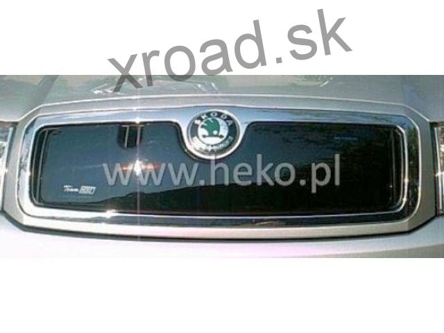 Zimná clona Škoda Fabia I (1999-2007) 1ks (HEKO)