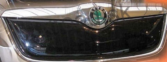 Zimná clona Škoda Yeti 5D (2009-2013) (horná) 1ks (HEKO)