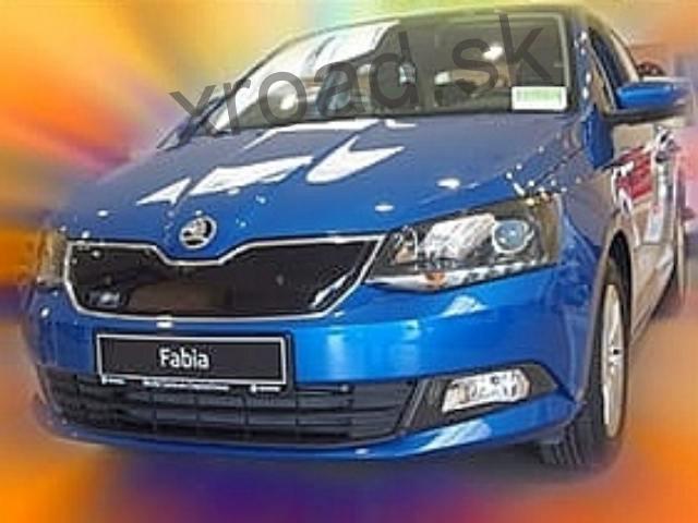 Zimná clona Škoda Fabia III (2014-2018) (horná) 1ks (HEKO)