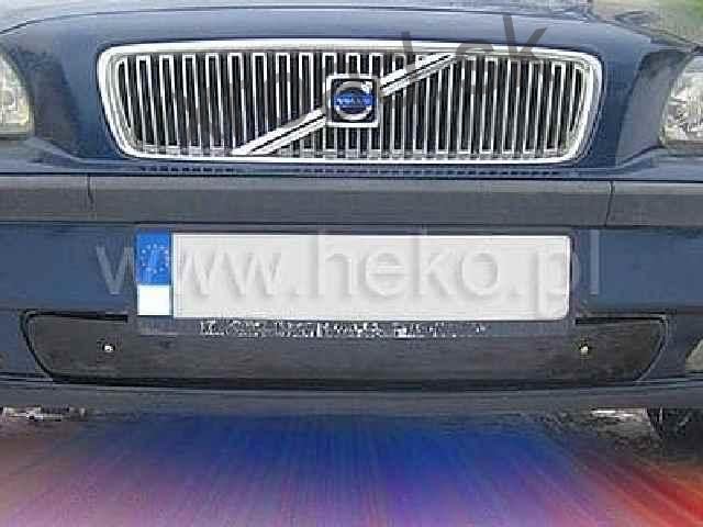 Zimná clona Volvo V70 (2000-2005) (dolná) 1ks (HEKO)