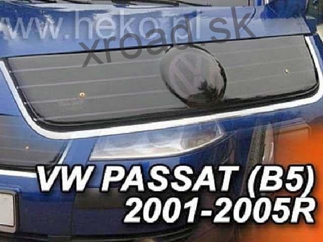 Zimná clona Volkswagen Passat B5 (2001-2005) (facelift) 1ks (HEKO)