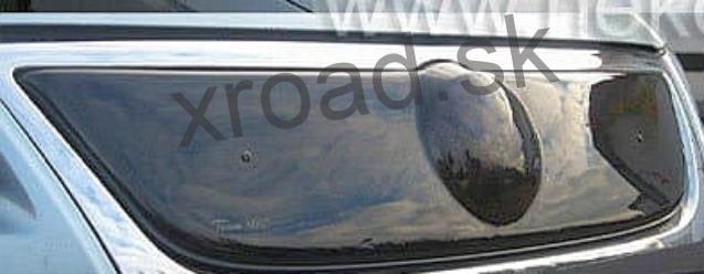 Zimná clona Volkswagen Passat B6 (2005-2010) (horná) 1ks (HEKO)