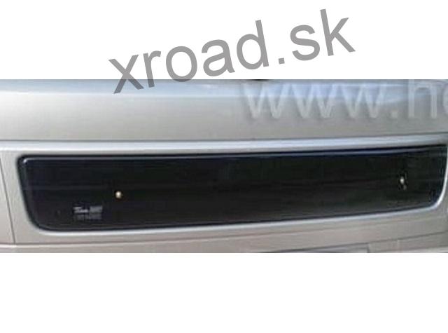 Zimná clona Volkswagen Transporter T5 / Caravelle (2009-2015) (dolná) 1ks (HEKO)
