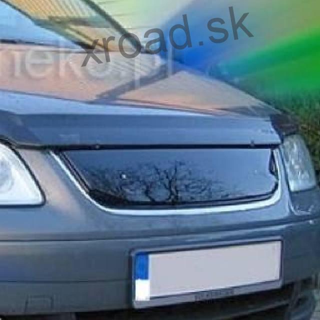 Zimná clona Volkswagen Touran I (2003-2006) (horná) 1ks (HEKO)