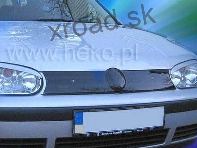 Zimná clona Volkswagen Golf IV (1997-2004) (horná) 1ks (HEKO)