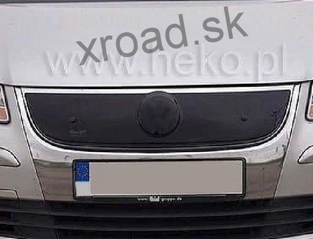Zimná clona Volkswagen Touran I (2006-2010) (facelift) (horná) 1ks (HEKO)