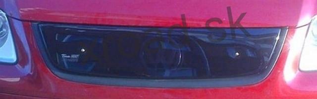 Zimná clona Volkswagen Caddy III LIFE (2004-2010) 1ks (HEKO)