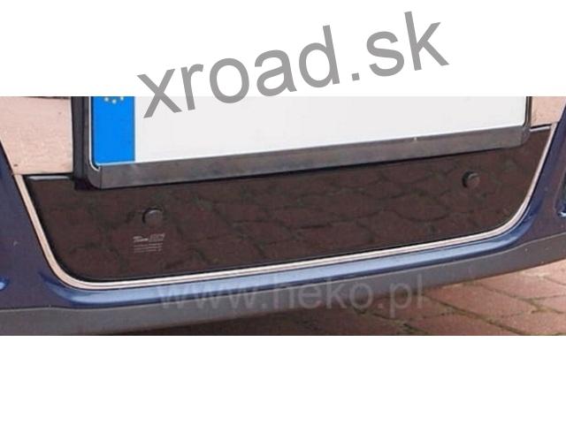 Zimná clona Volkswagen Passat B6 (2005-2010) (dolná) 1ks (HEKO)