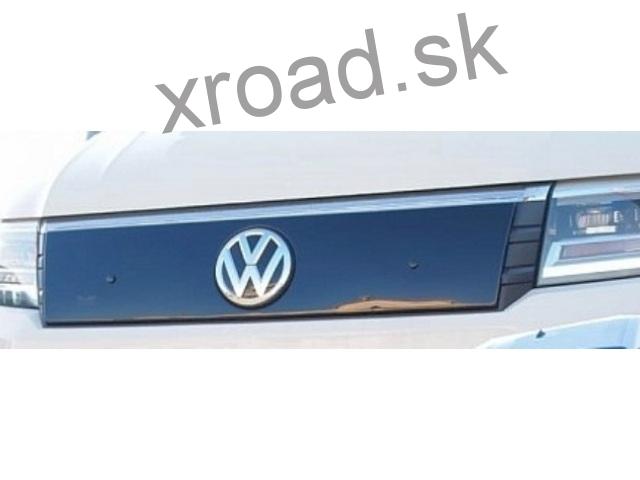 Zimná clona Volkswagen Crafter (2017->) 1ks (HEKO)