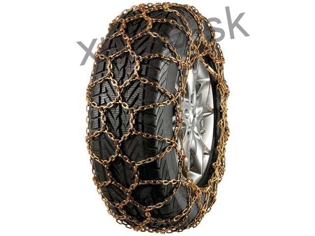 Snehové reťaze OFFROAD EXTREME (verzia NATO) (FM 91B) (kovové) 2ks (PEWAG)