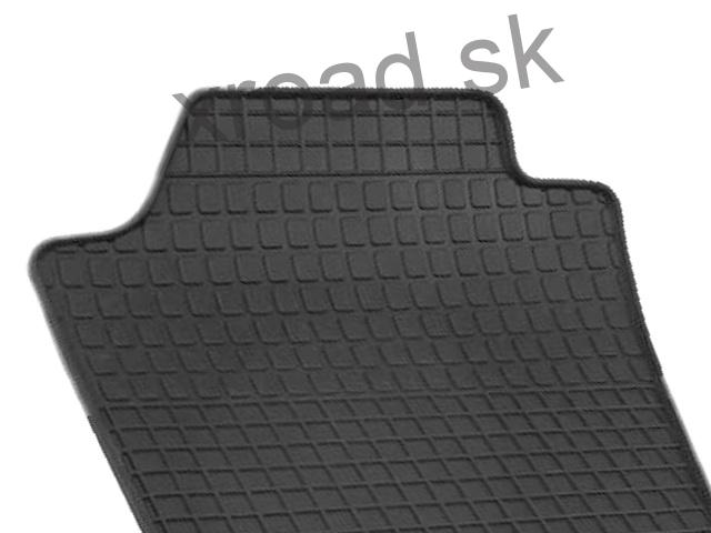 Gumová autorohož (vodičova strana) Škoda Fabia III od 2014 1ks