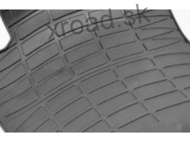 Gumové autorohože Škoda Superb II od 2008 (SADA) (PROAUTO)