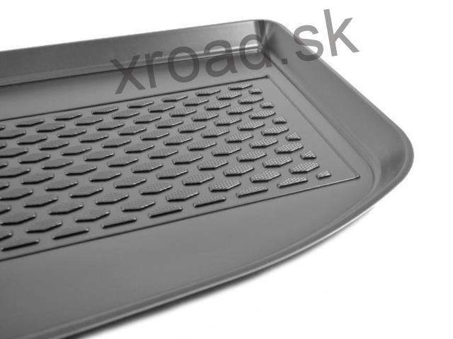 Vaňa do kufra Škoda Citigo od 2012 / Citigo e-iV od 2020 1ks (GUMÁRNY ZUBŘÍ)