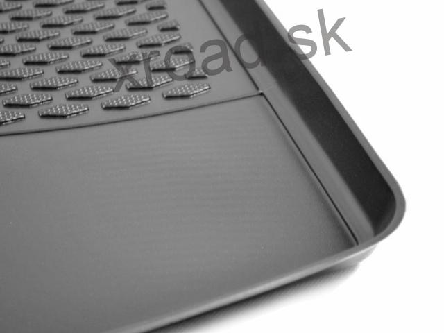 Vaňa do kufra Škoda Fabia II combi od 2007 1ks (GUMÁRNY ZUBŘÍ)