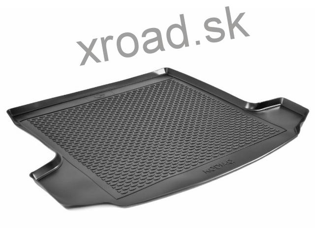 Vaňa do kufra Škoda Kodiaq 7m (vrchná) od 2016 1ks (GUMÁRNY ZUBŘÍ)